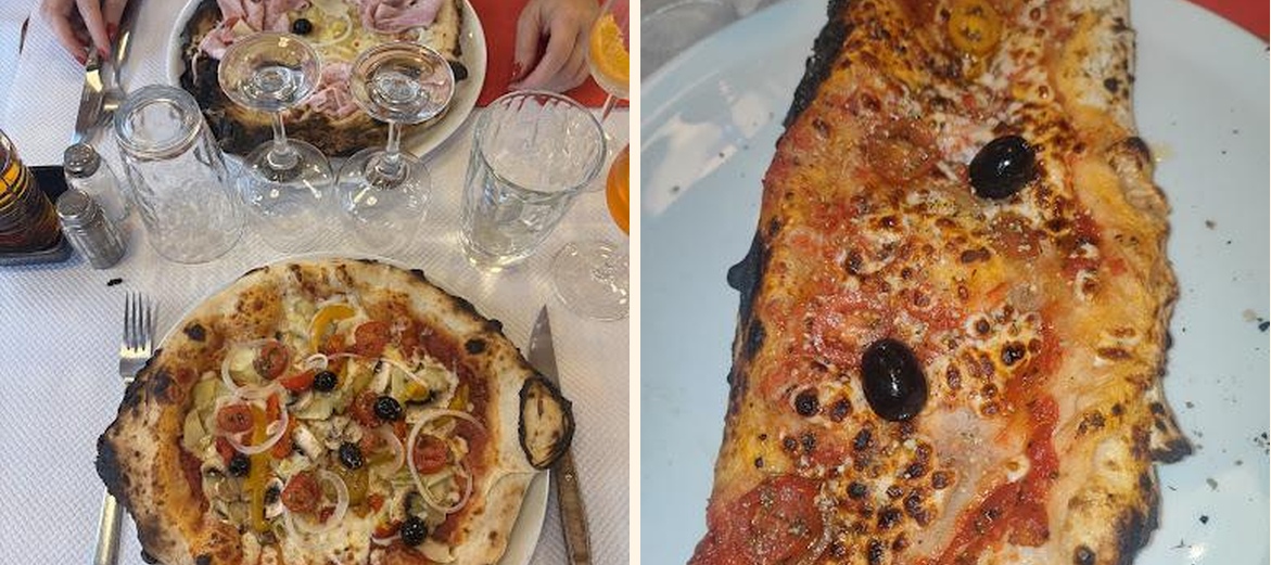 Restaurant de Montcresson Pizzeria - Gallery Image 1