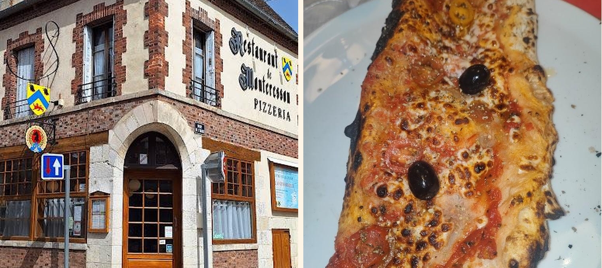 Restaurant de Montcresson Pizzeria - Gallery Image 3