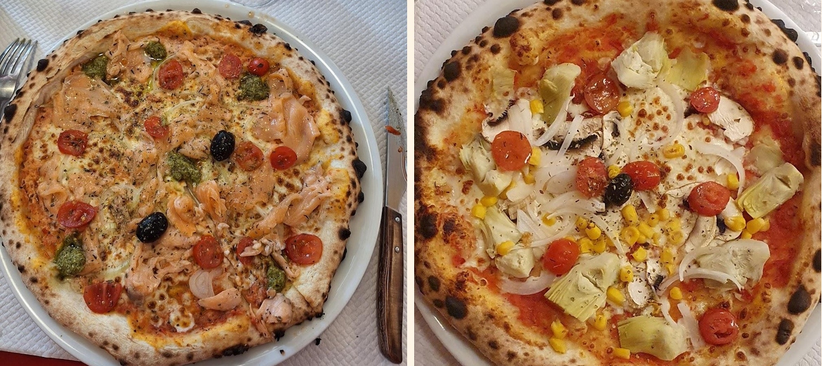 Restaurant de Montcresson Pizzeria - Gallery Image 4