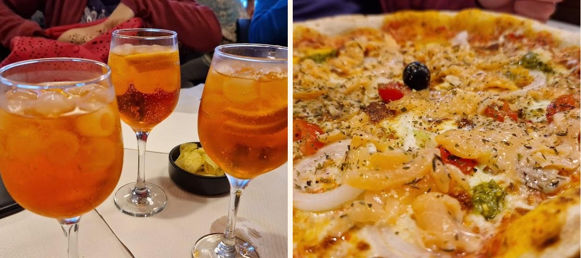 Restaurant de Montcresson Pizzeria - Gallery Image 5